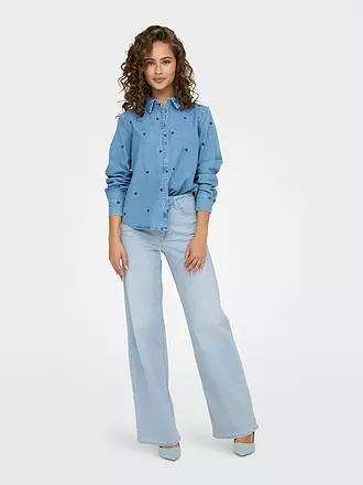 ONLY | Jeans Wide Leg Fit ONLMADISON BLUSH | 